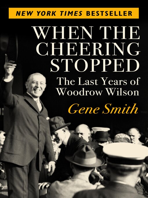 Title details for When the Cheering Stopped by Gene Smith - Available